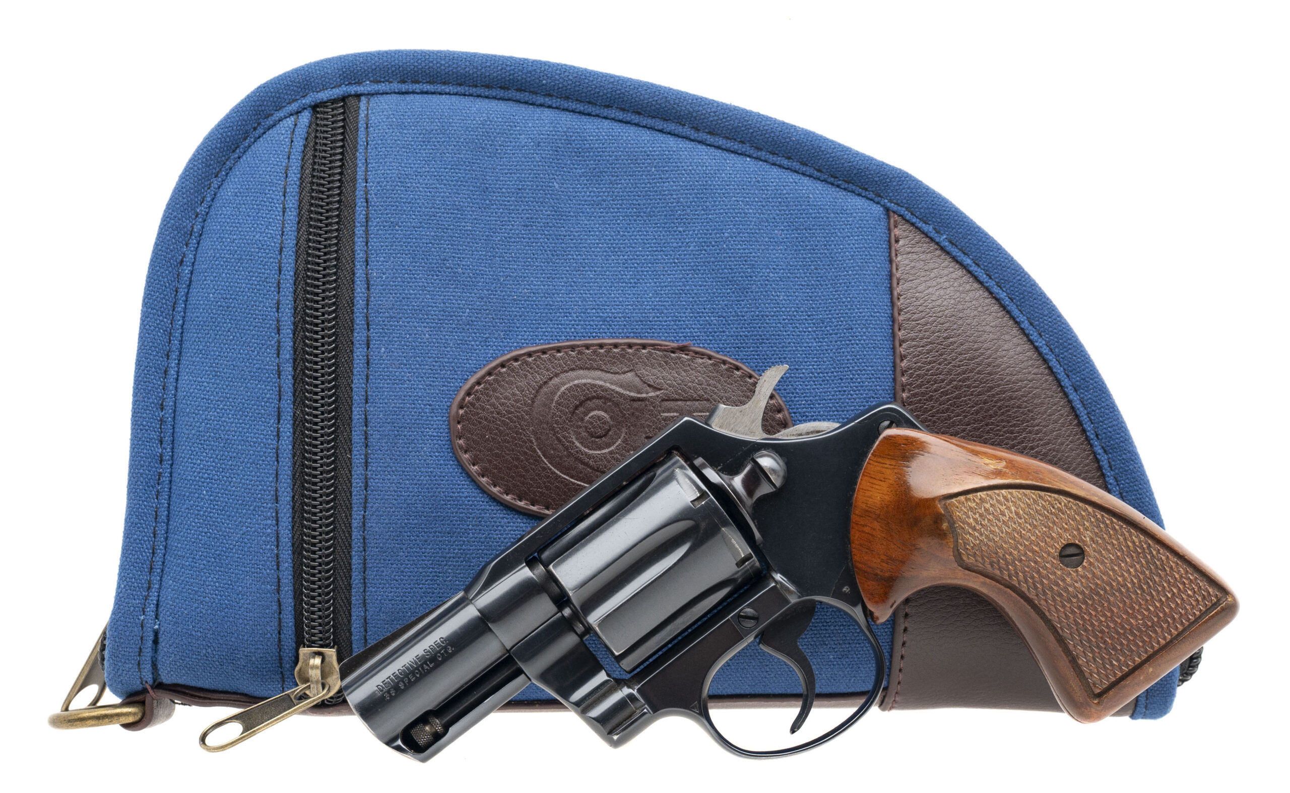 Colt Detective Special Revolver .38 Special (L2025-13426