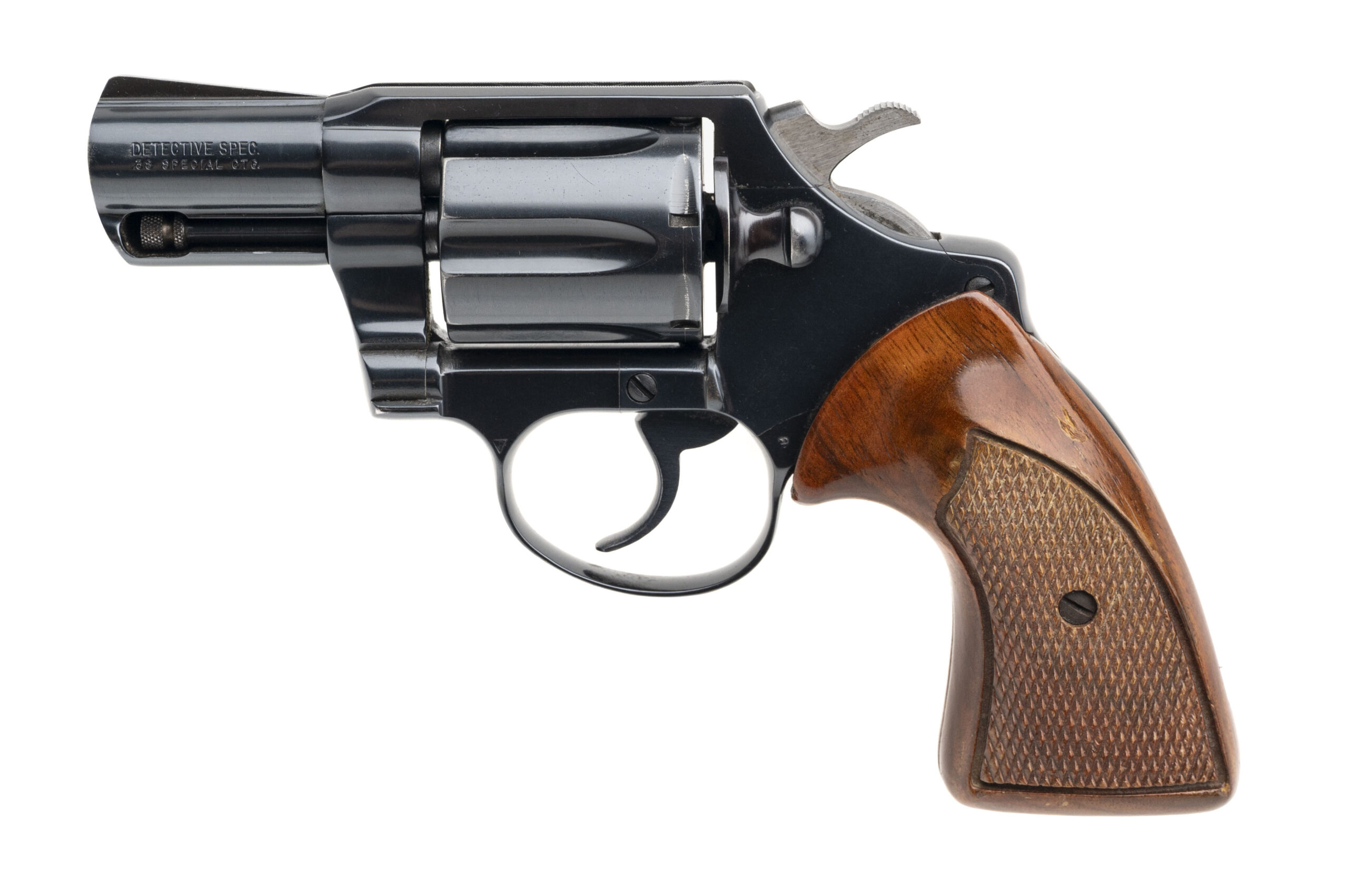 Colt Detective Special Revolver .38 Special (L2025-13426)