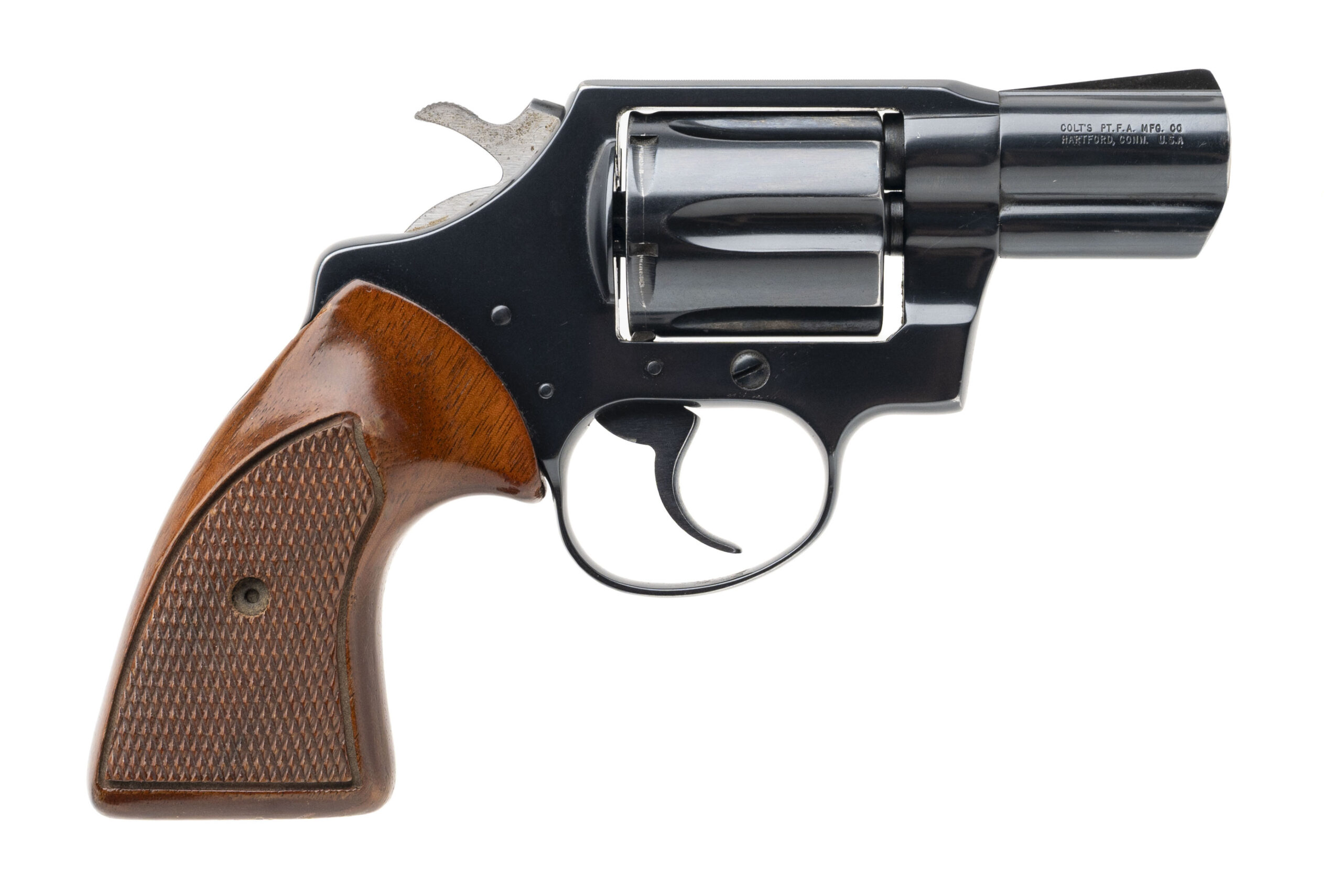 Colt Detective Special Revolver .38 Special (L2025-13426
