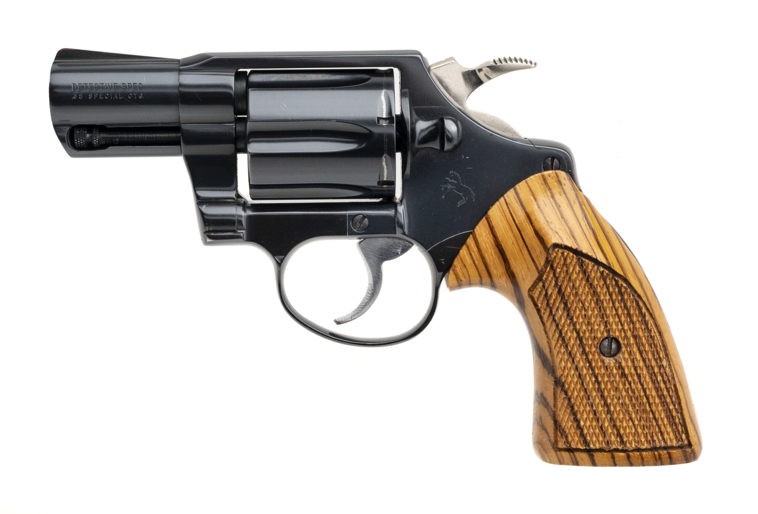 Colt Detective Special Revolver .38 Special (L2025-13429)