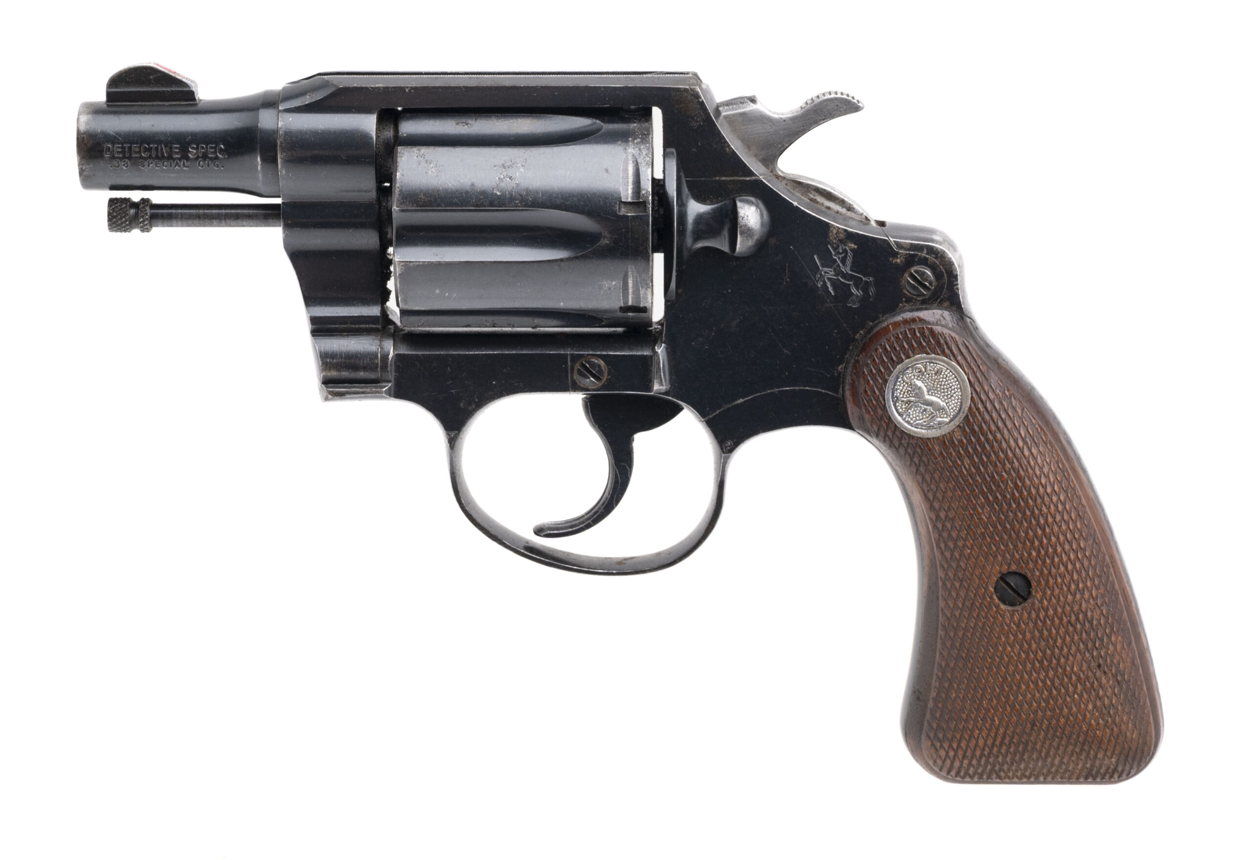 Colt Detective Special Revolver .38 Special (L2025-14344)