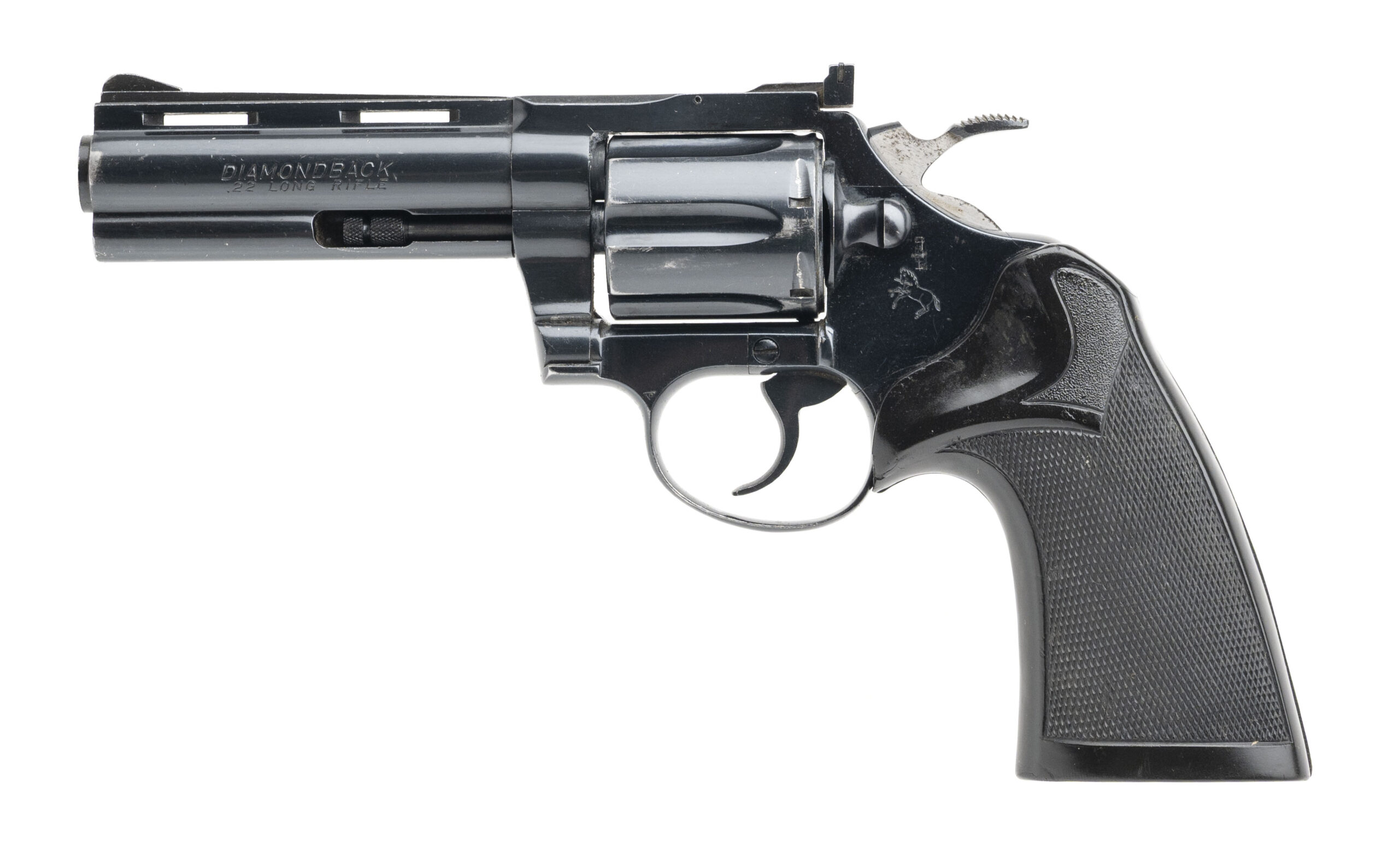 Colt Diamondback Revolver .22LR (L2025-14634)