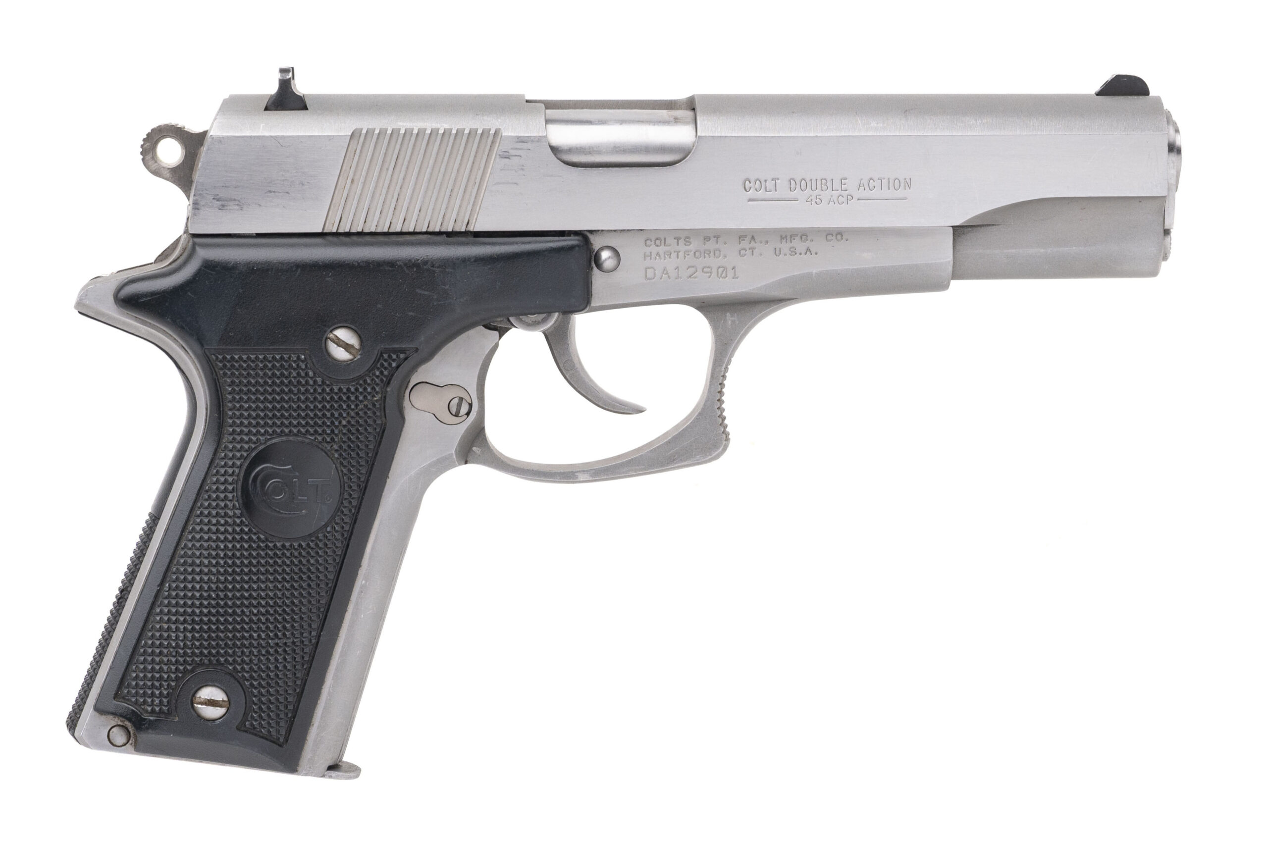 Colt Double Eagle Pistol .45 Auto (L2025-13071)