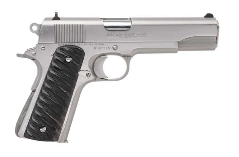 Colt Government Delta Elite Pistol 10mm