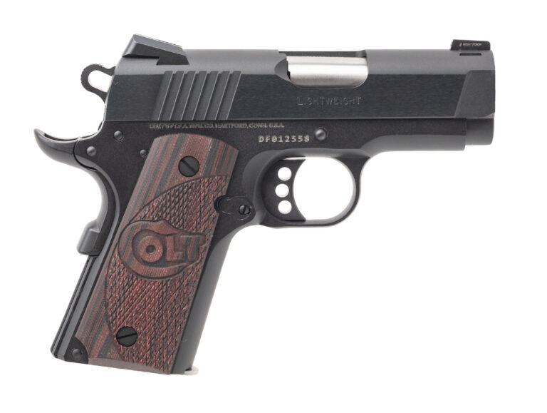 Colt LW Defender Pistol 9MM