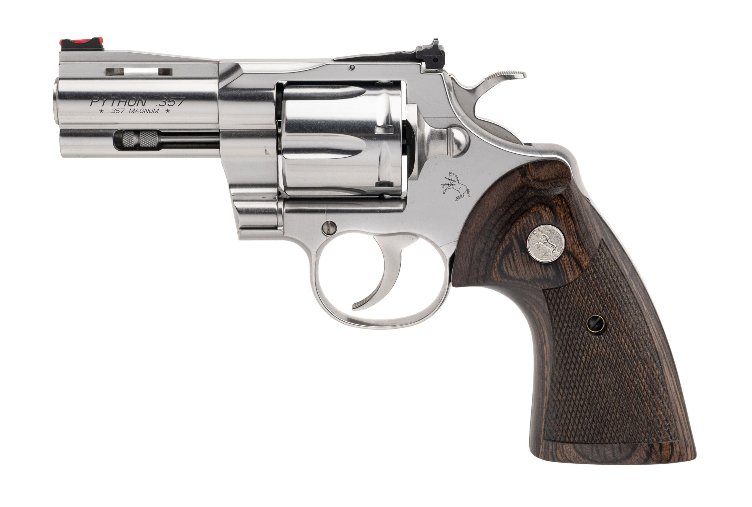 Colt Python Revolver .357 Magnum (L2025-13892)