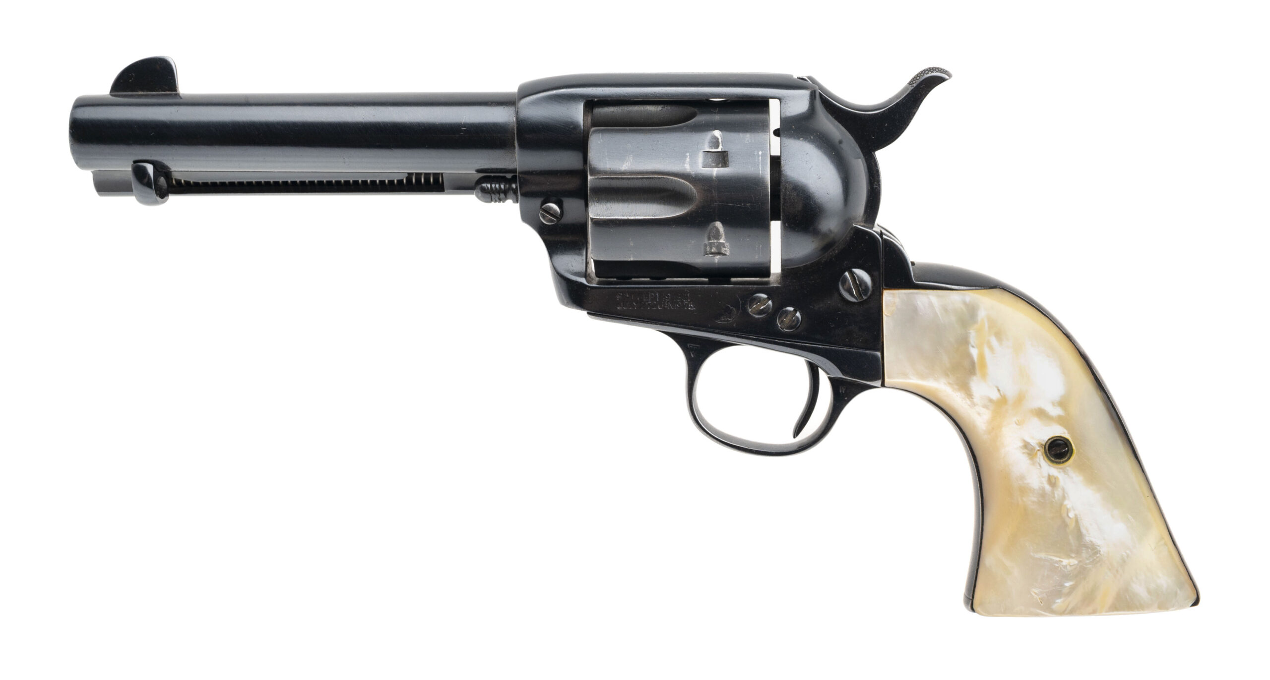 Colt Single Action Army 38-40 (L2025-11778) - Collectors Firearms