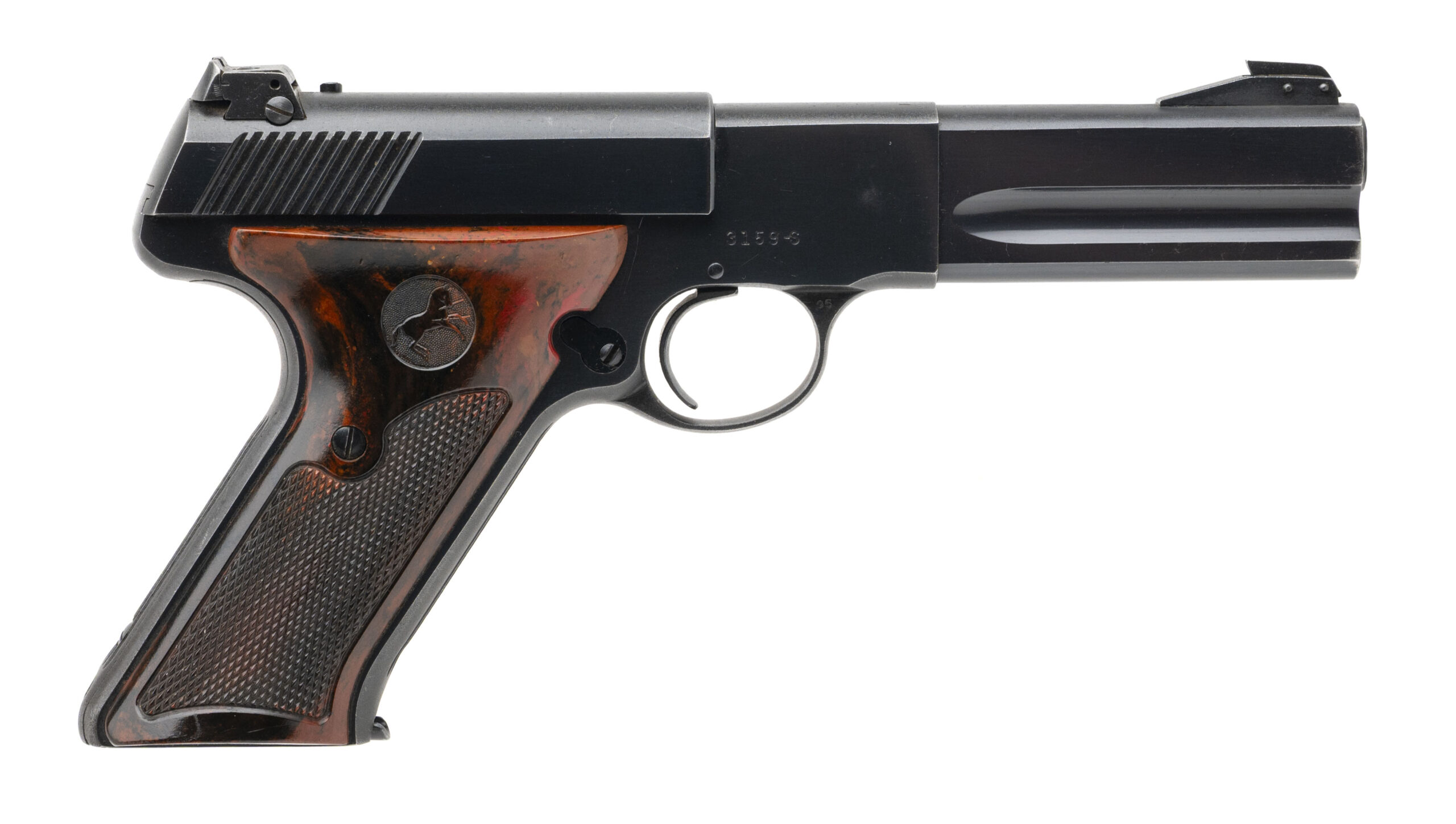 Colt Woodsman Match Target Pistol .22LR (L2025-13661)