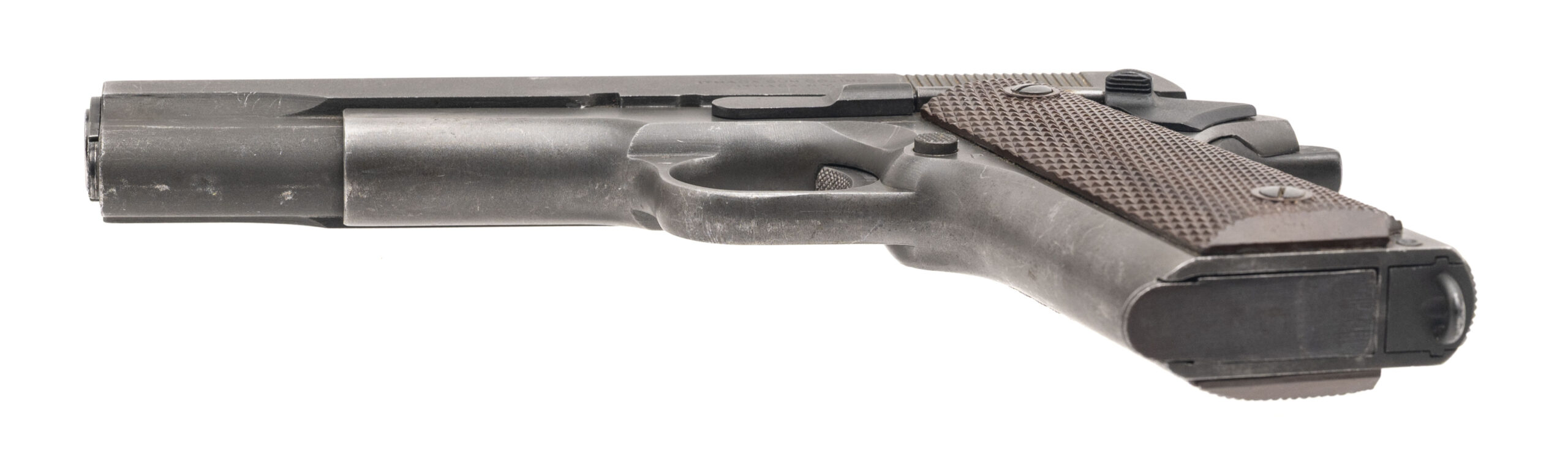 Colt/Ithaca M1911A1 pistol .45 ACP (L2025-13070) - Collectors Firearms