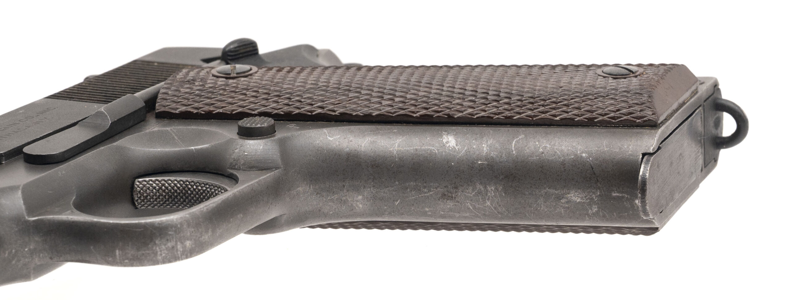 Colt/Ithaca M1911A1 pistol .45 ACP (L2025-13070) - Collectors Firearms