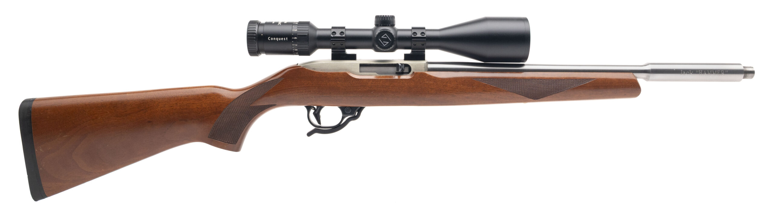 Custom Ruger 10/22 rifle .22LR (L2025-13742)