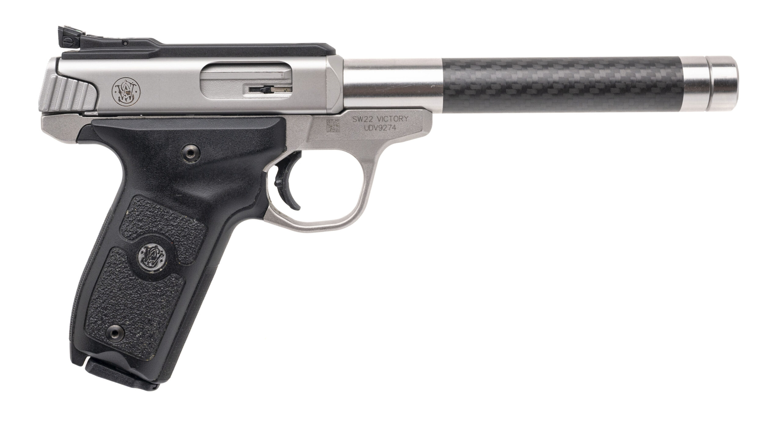 CUSTOM SMITH & WESSON SW22 VICTORY PISTOL 22LR (L2025-13261)