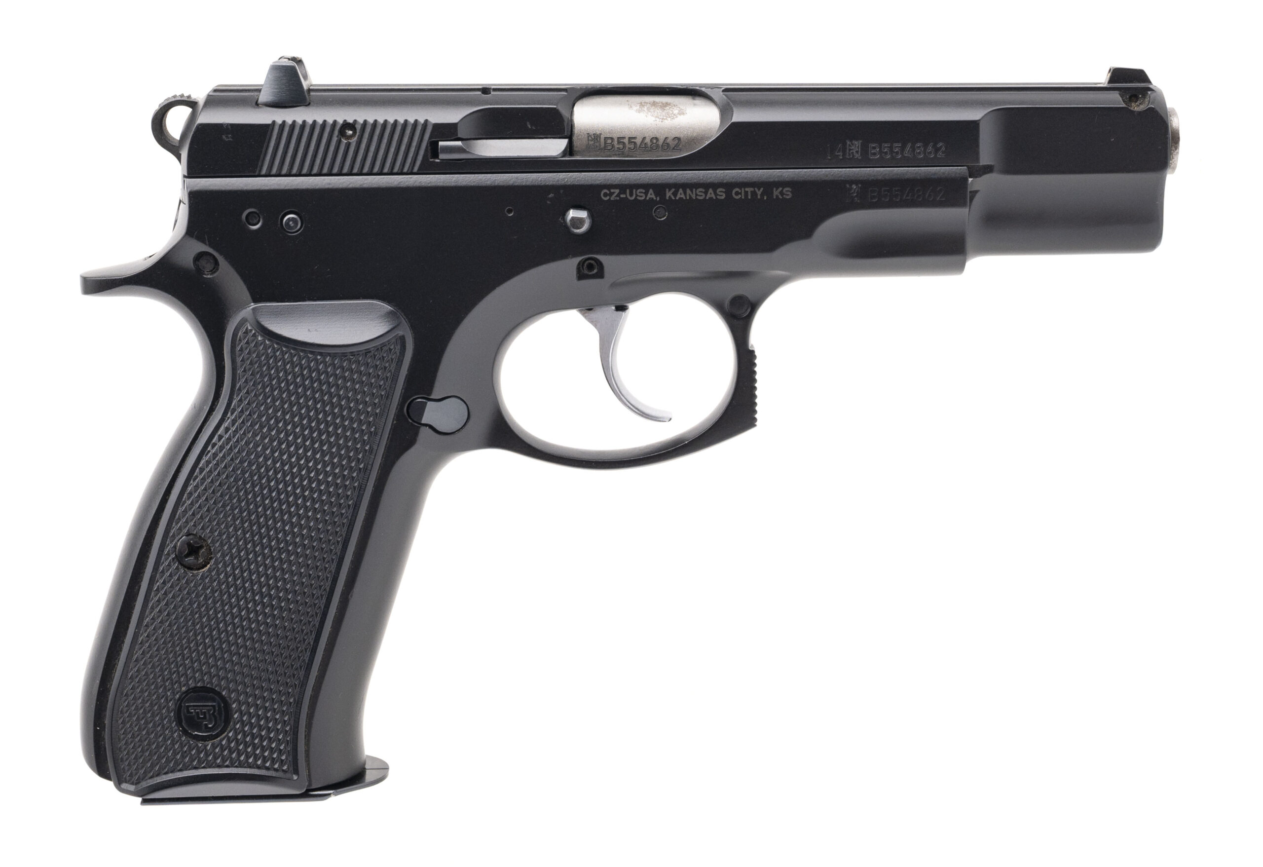 CZ 75 BD PISTOL 9MM (L2025-13123)