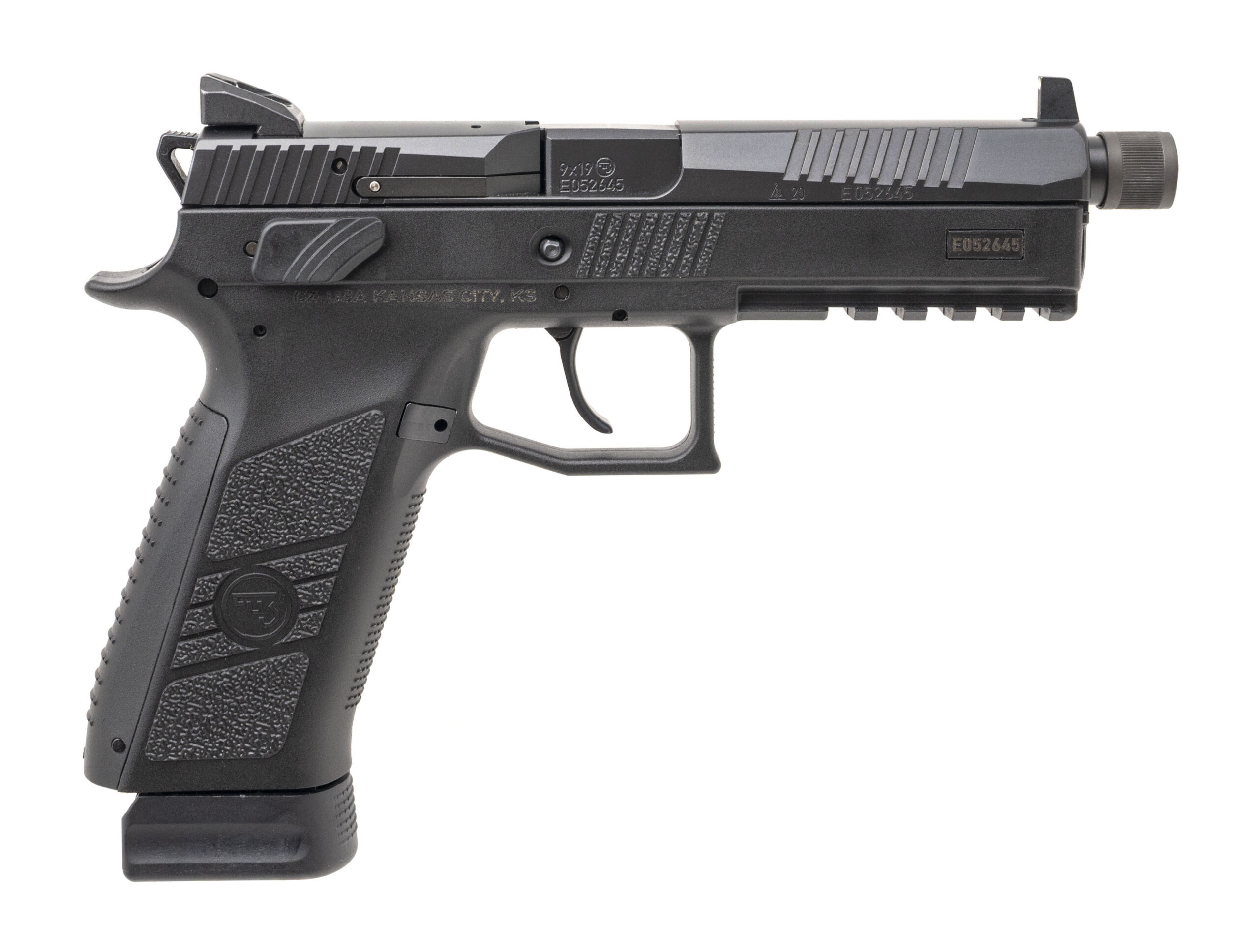 CZ P-09 Pistol 9mm (L2025-13945)