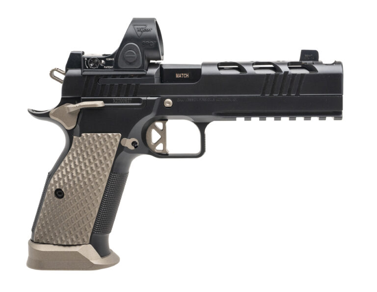 DAN Wesson DWX Custom Pistol 9MM
