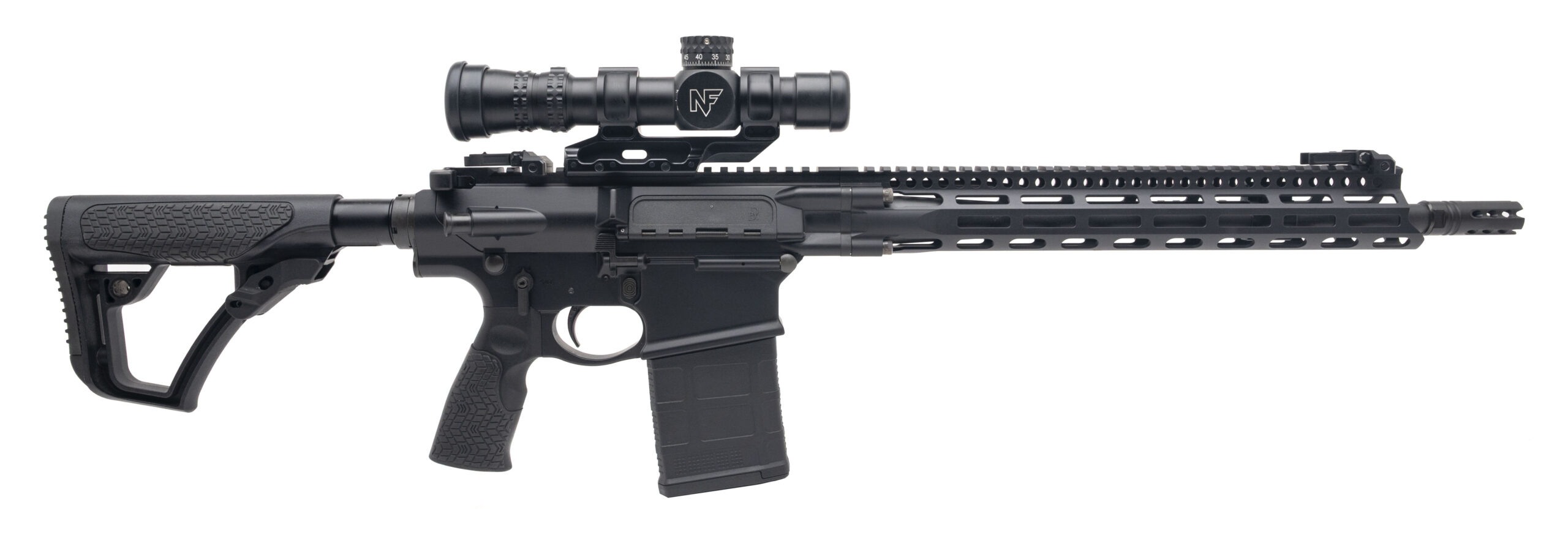 Daniel Defense DD5 V3 Rifle 7.62 NATO (L2025-14463) - Collectors