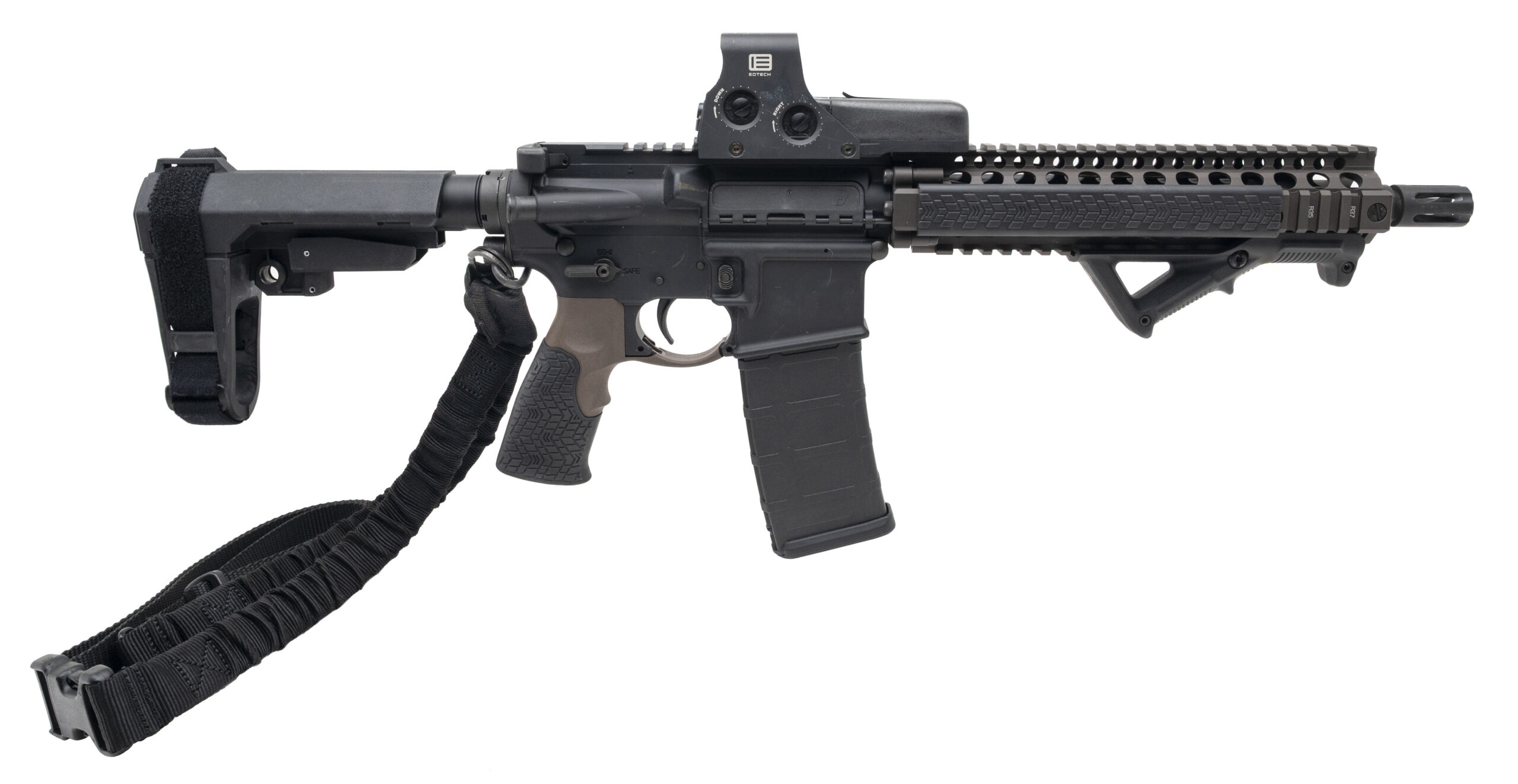 Daniel Defense MK18 Pistol 5.56 NATO (L2025-13277)