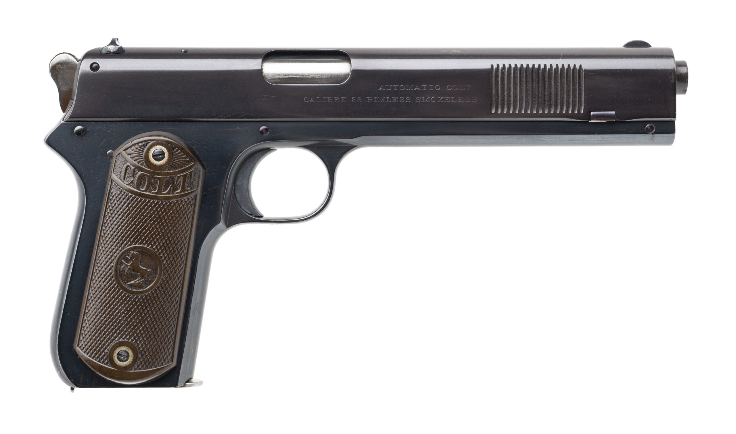 Early Colt 1902 Sporting Automatic Pistol (L2025-12886)