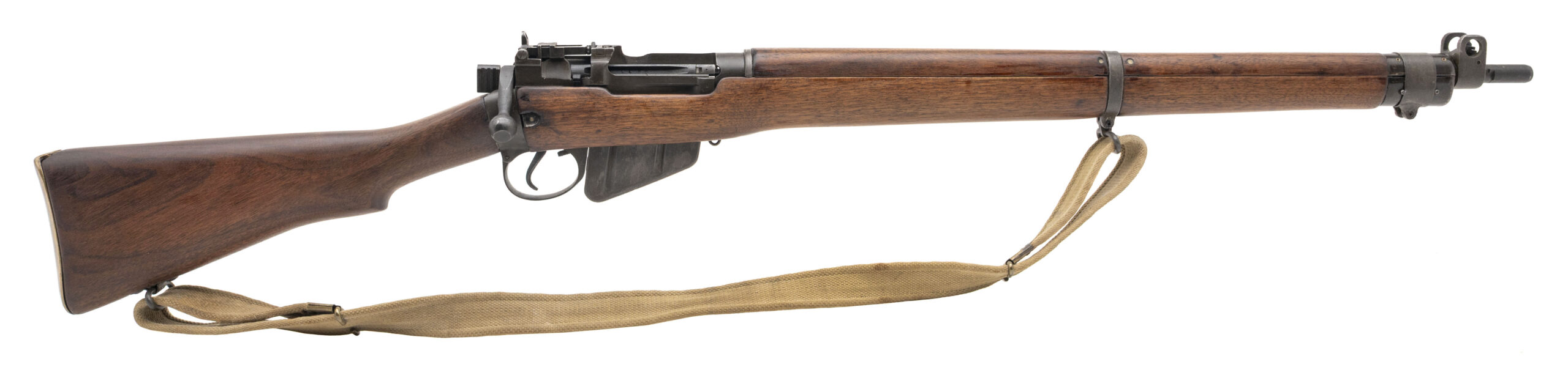 Enfield No.4, Mk.1 rifle .303 British (L2025-13311)