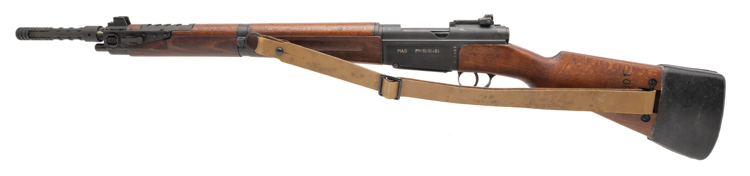 French MAS-36/51 rifle 7.5×54mm (L2025-11378) - Collectors Firearms
