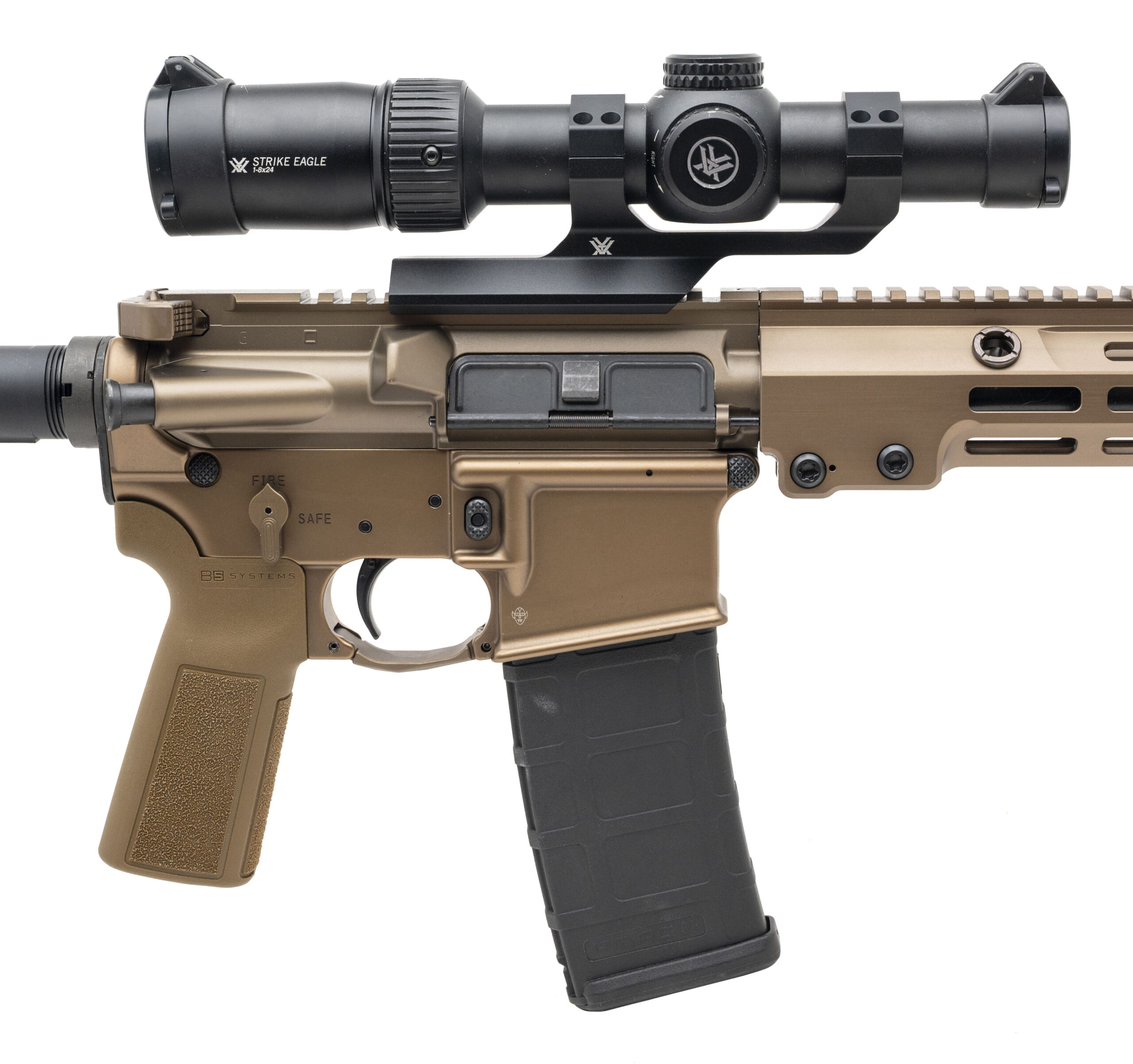 Geissele Super Duty MOD1 Rifle 5.56 NATO (L2025-13872