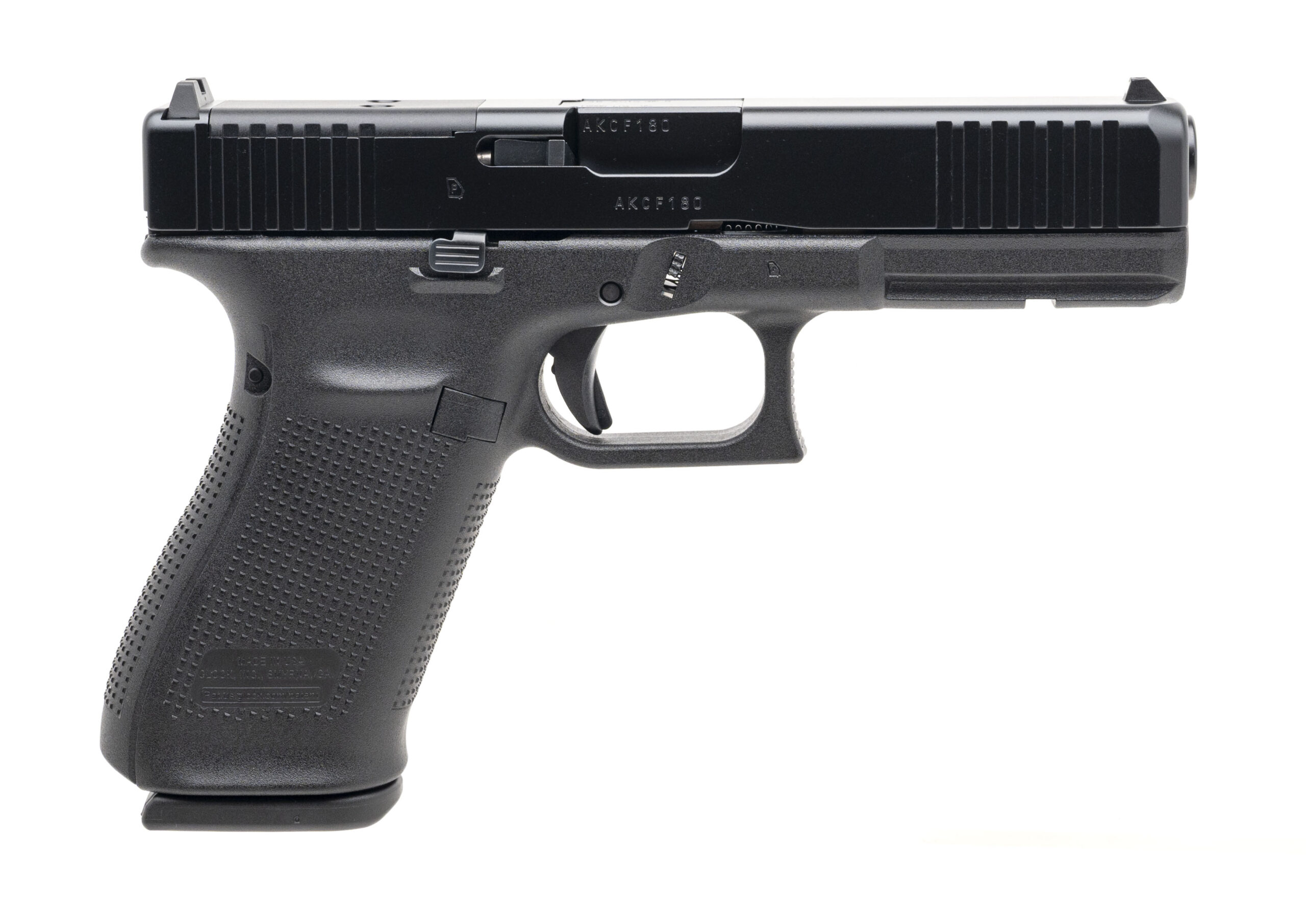 Glock 21 Gen 5 MOS Pistol .45 Auto (L2025-13202)