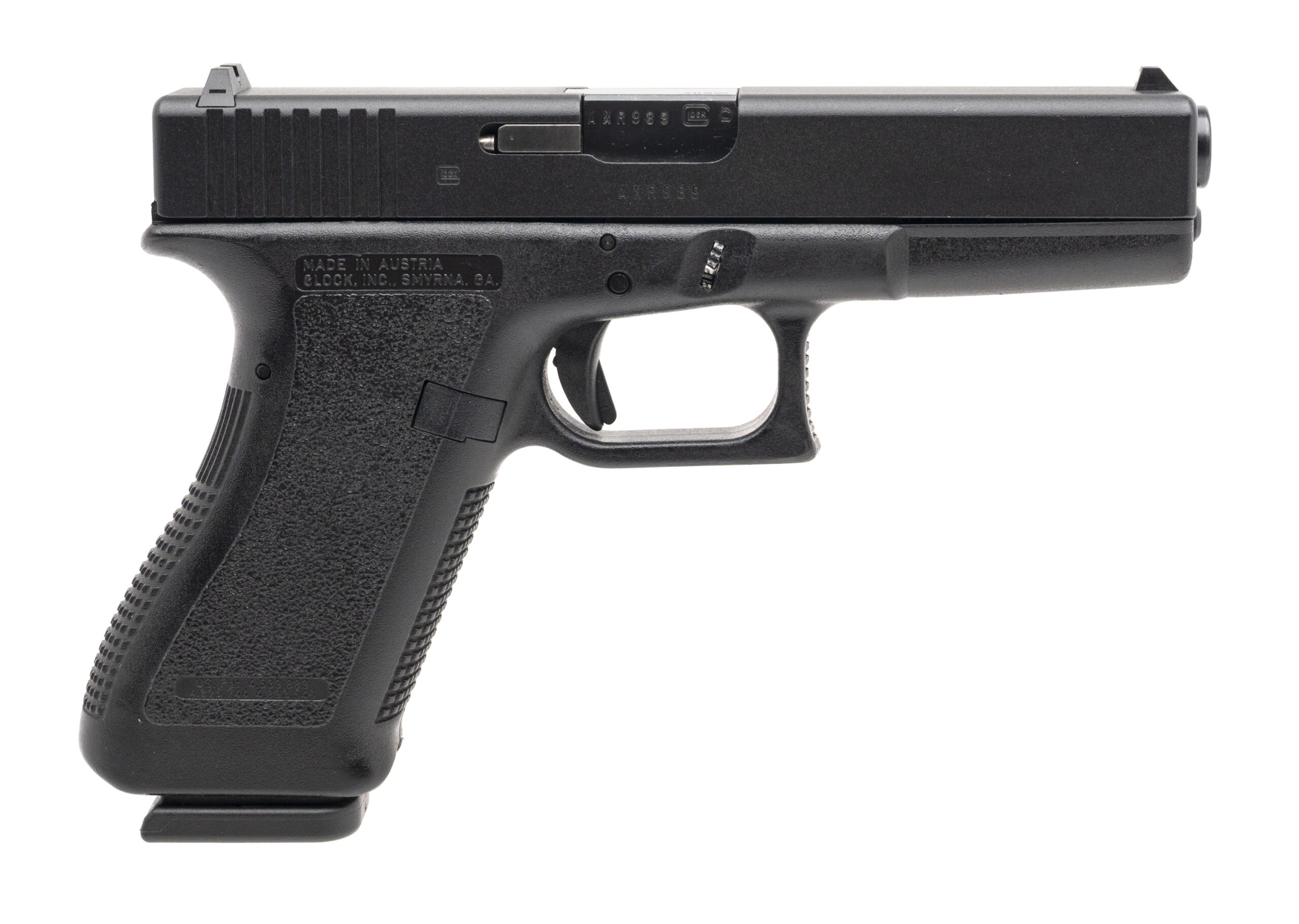 Glock 22 Gen 3 Pistol .40 S&W (L2025-12900) Consignment