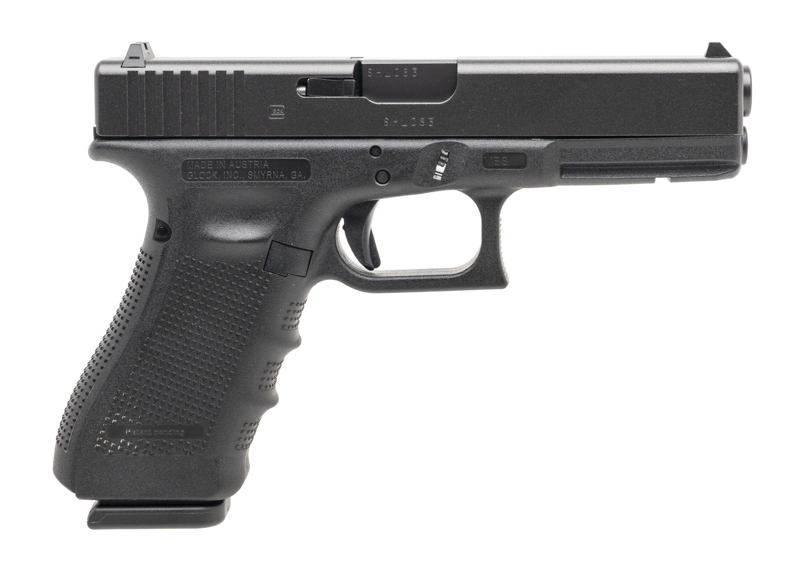 Glock 22 Gen 4 Pistol .40 S&W (L2025-13529)