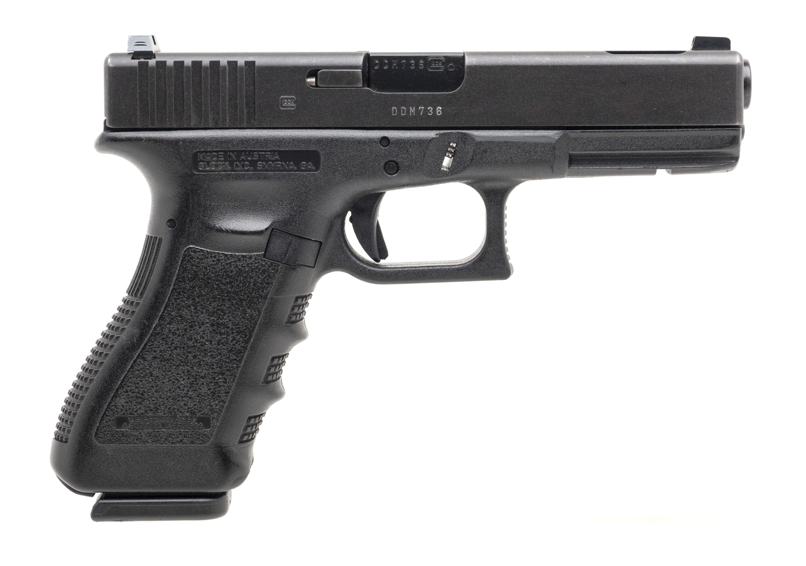 Glock 22C Gen 3 Pistol .40 S&W (L2025-13229)