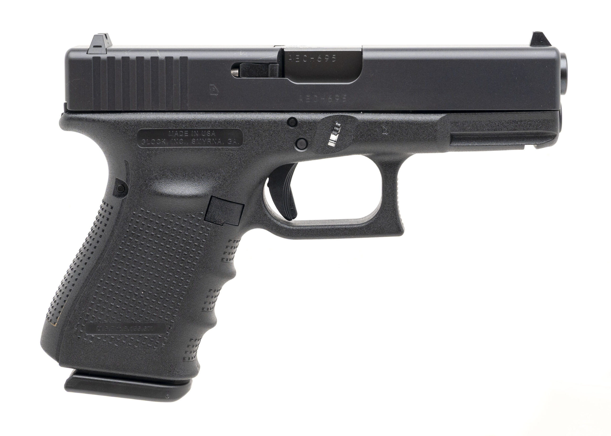 Glock 23 Gen 4 Pistol .40 S&W (L2025-13223)
