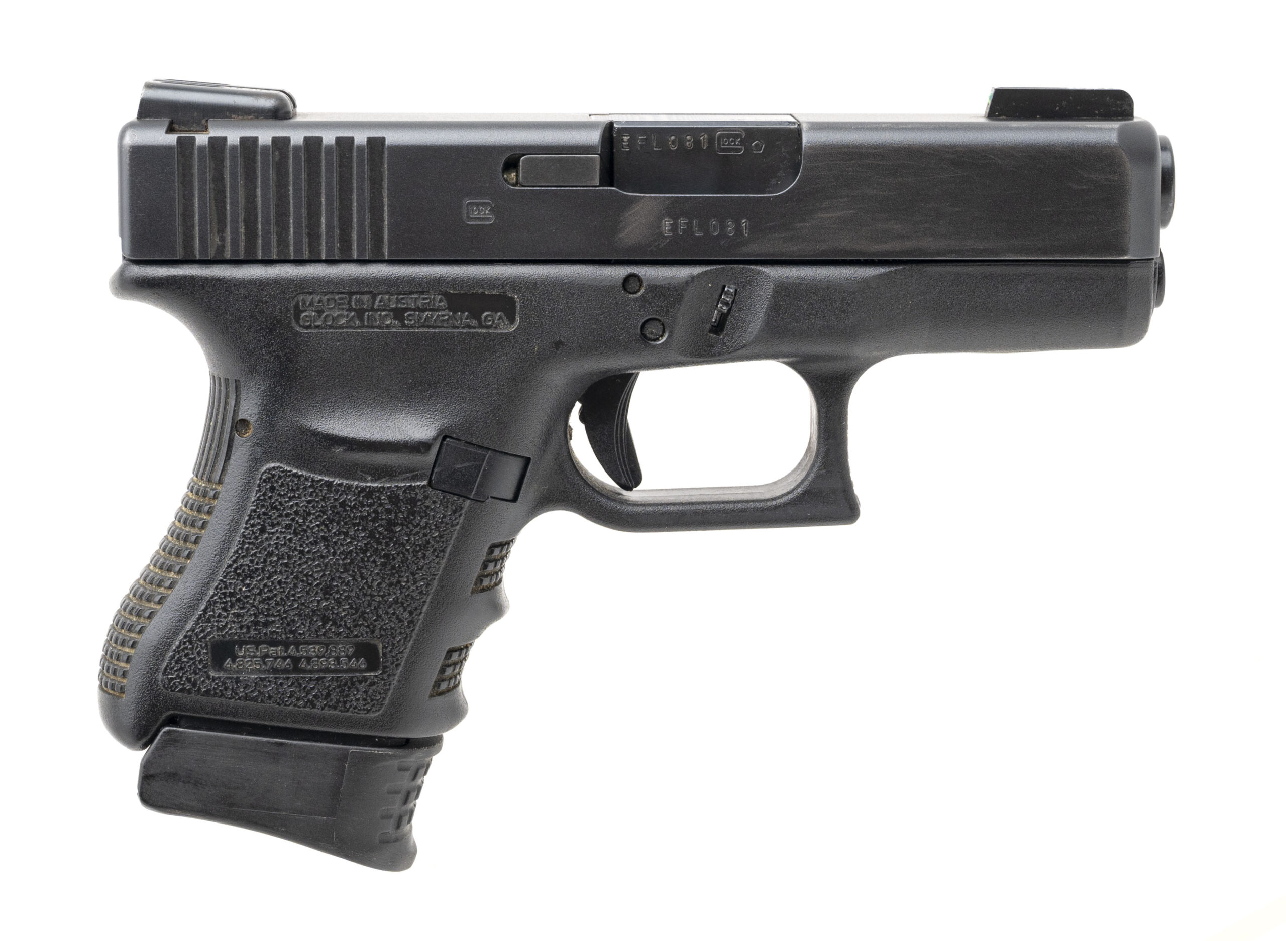 Glock 30 Gen 3 Pistol .45 Auto (L2025-13966)