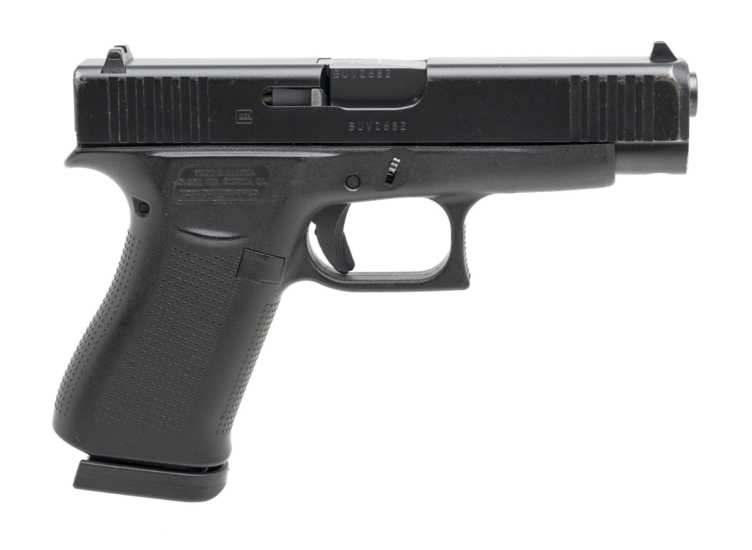 Glock 48 Pistol 9mm (L2025-13555)