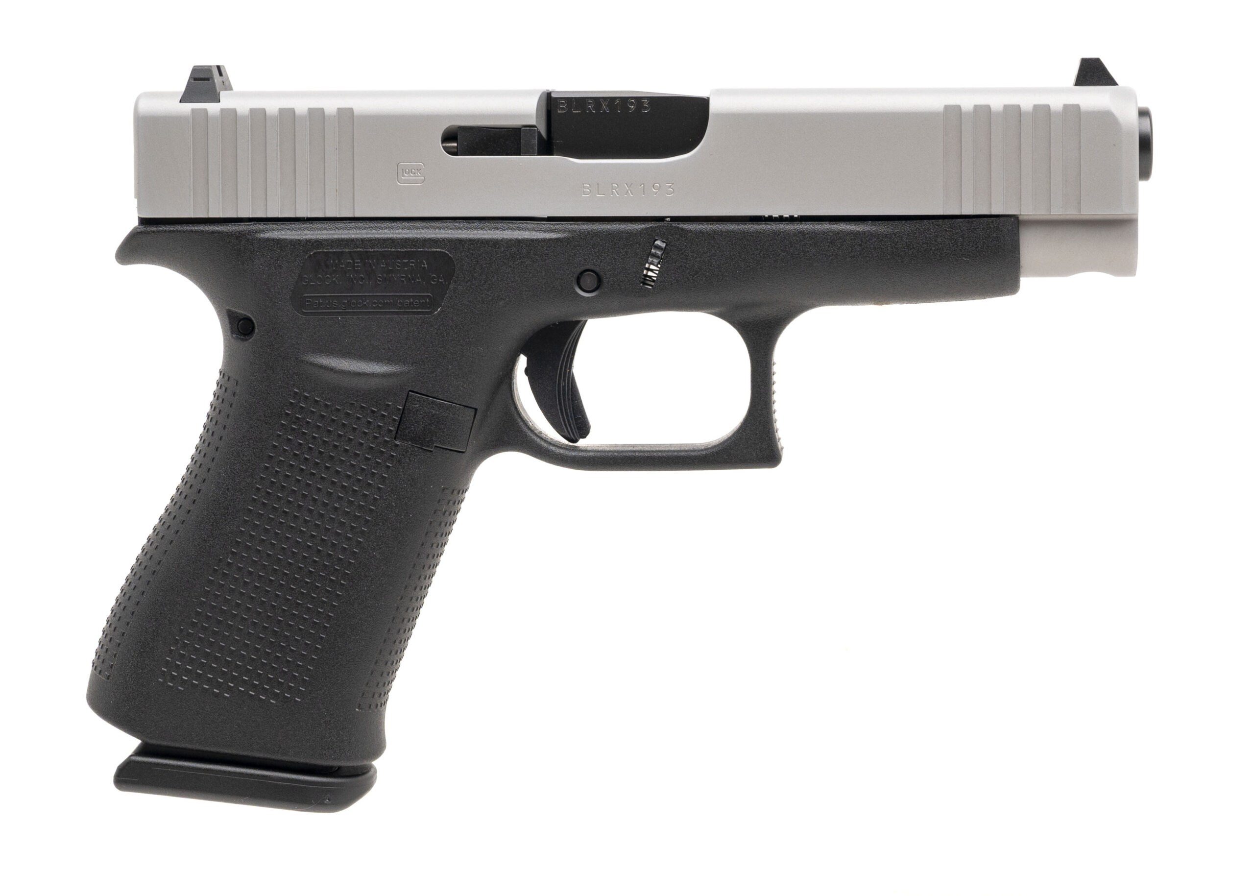 Glock 48 Pistol 9mm (L2025-14262)