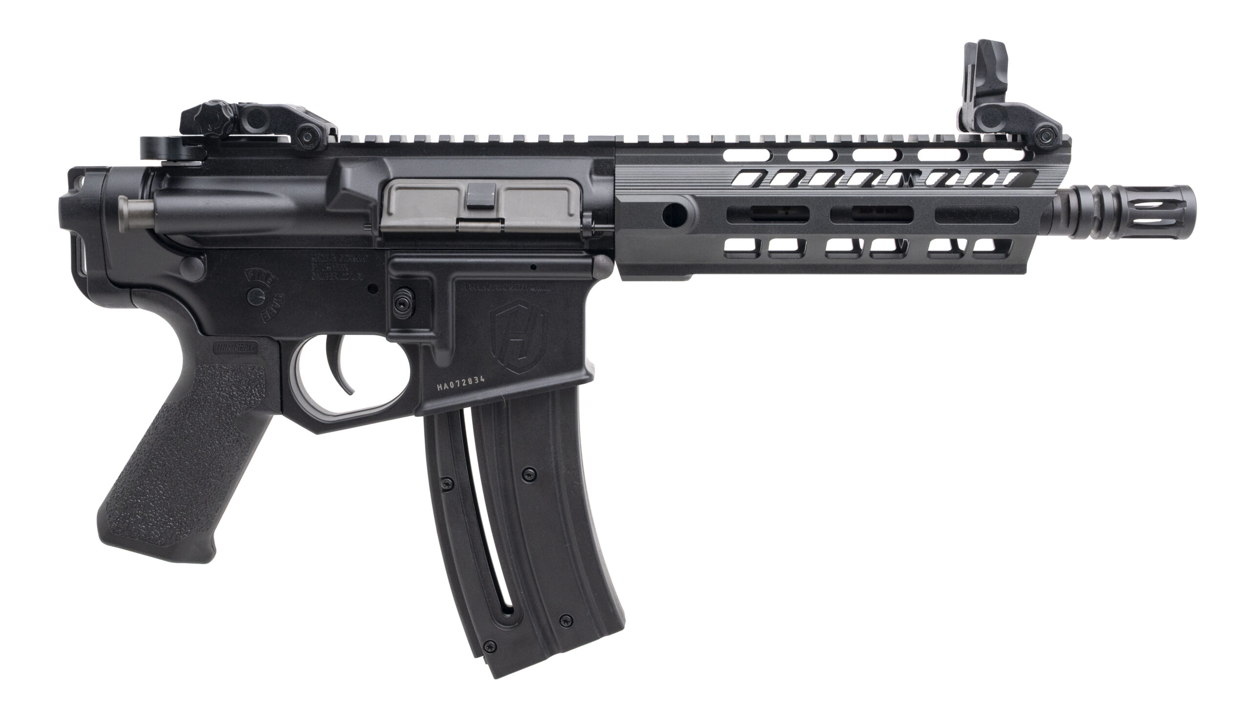 Hammerli Tac R1 22C Pistol .22LR (L2025-13852)