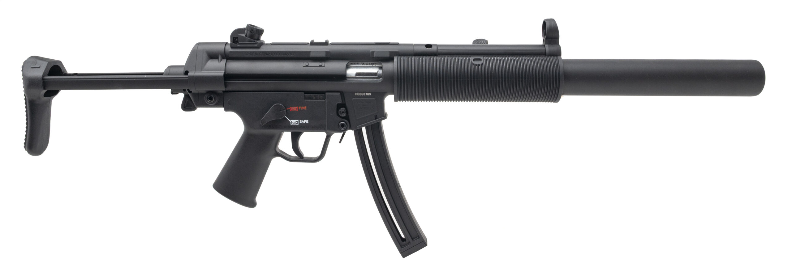 Heckler & Koch HK MP5 Rifle .22LR (L2025-14368)
