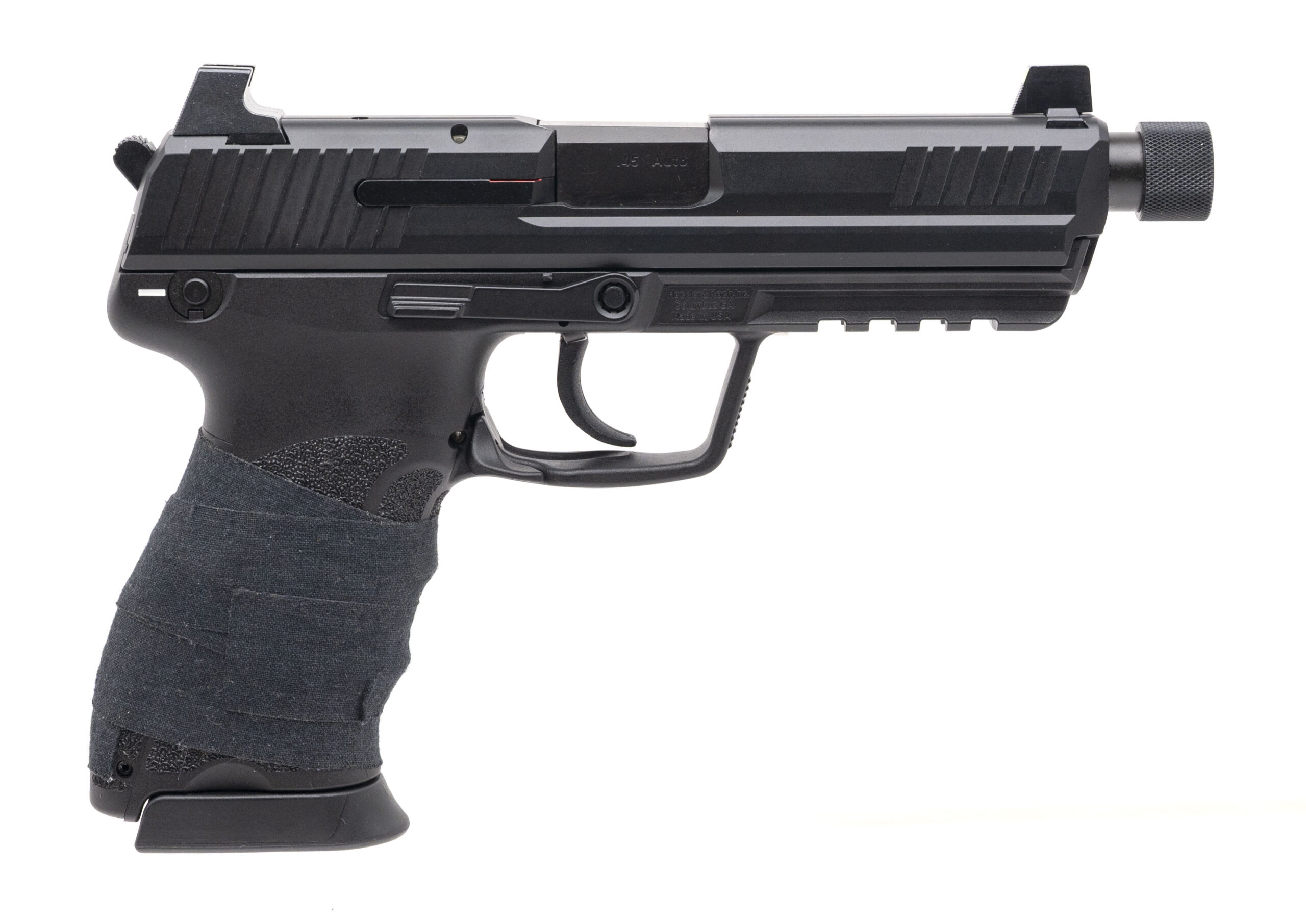 Heckler & Koch 45 Tactical V1 Pistol .45 ACP (L2025-13613