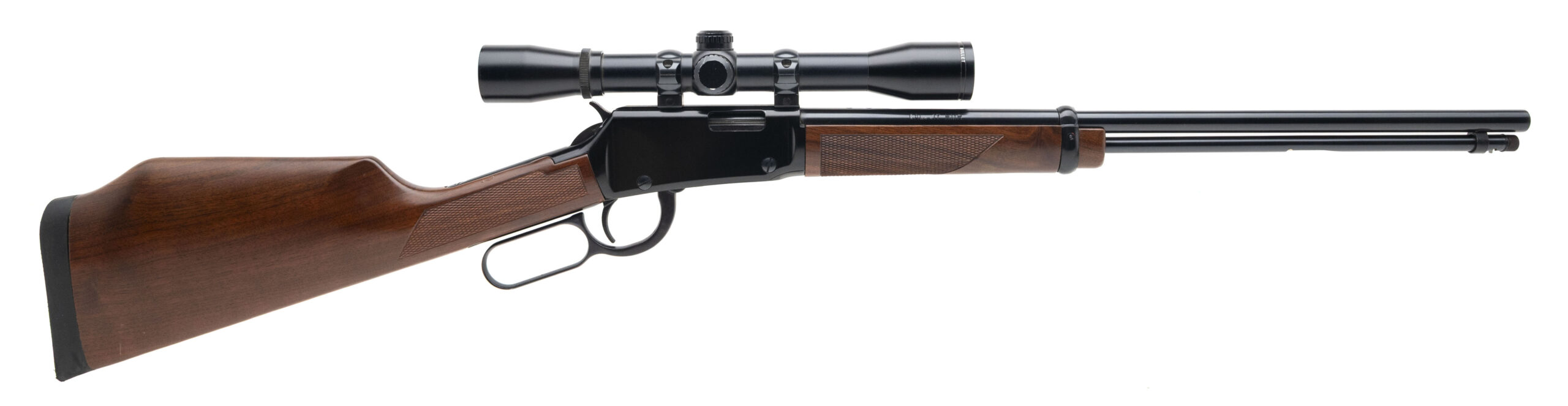Henry Rifle .17HMR (L2025-13903)