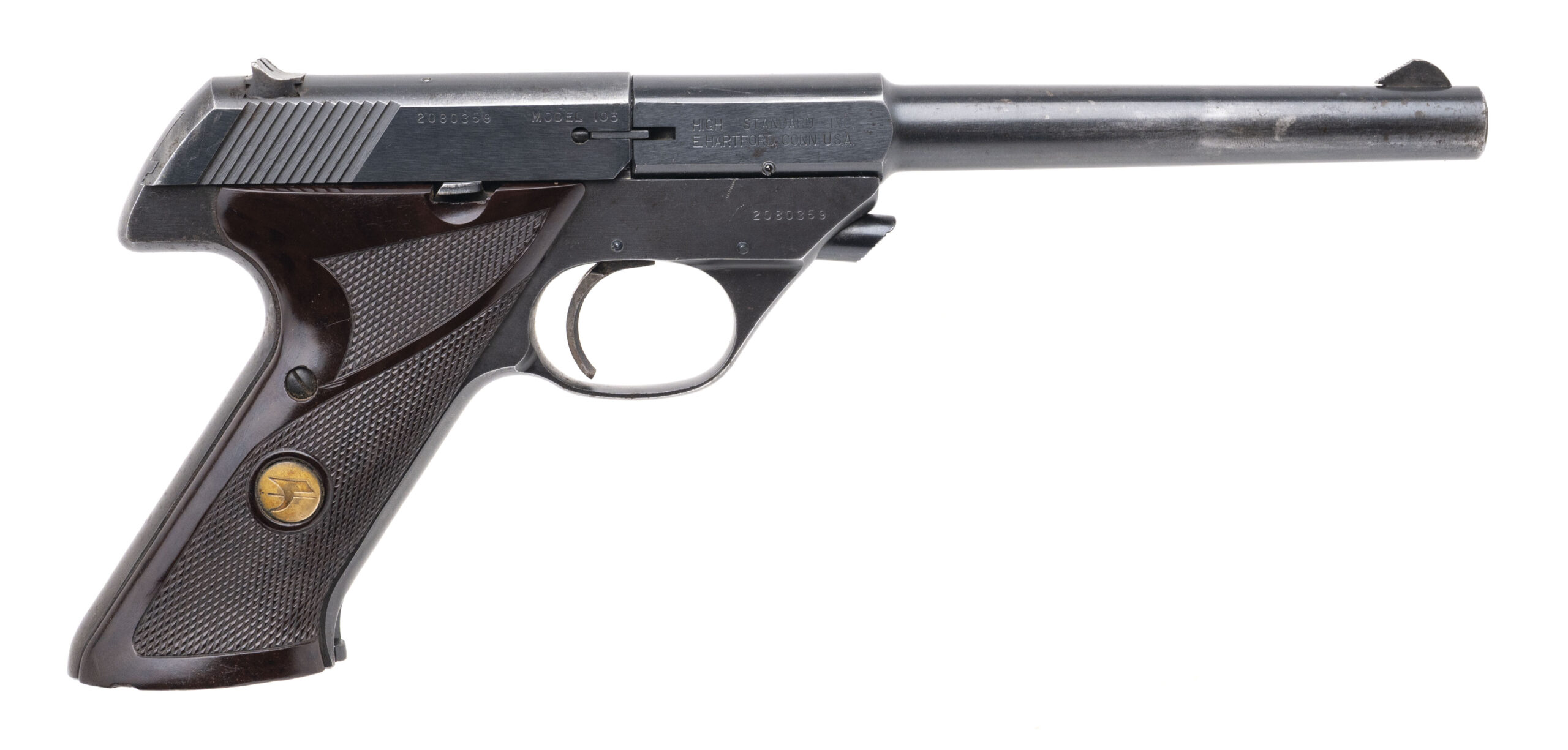 High Standard Sport King 103 Pistol .22LR (L2025-14347)