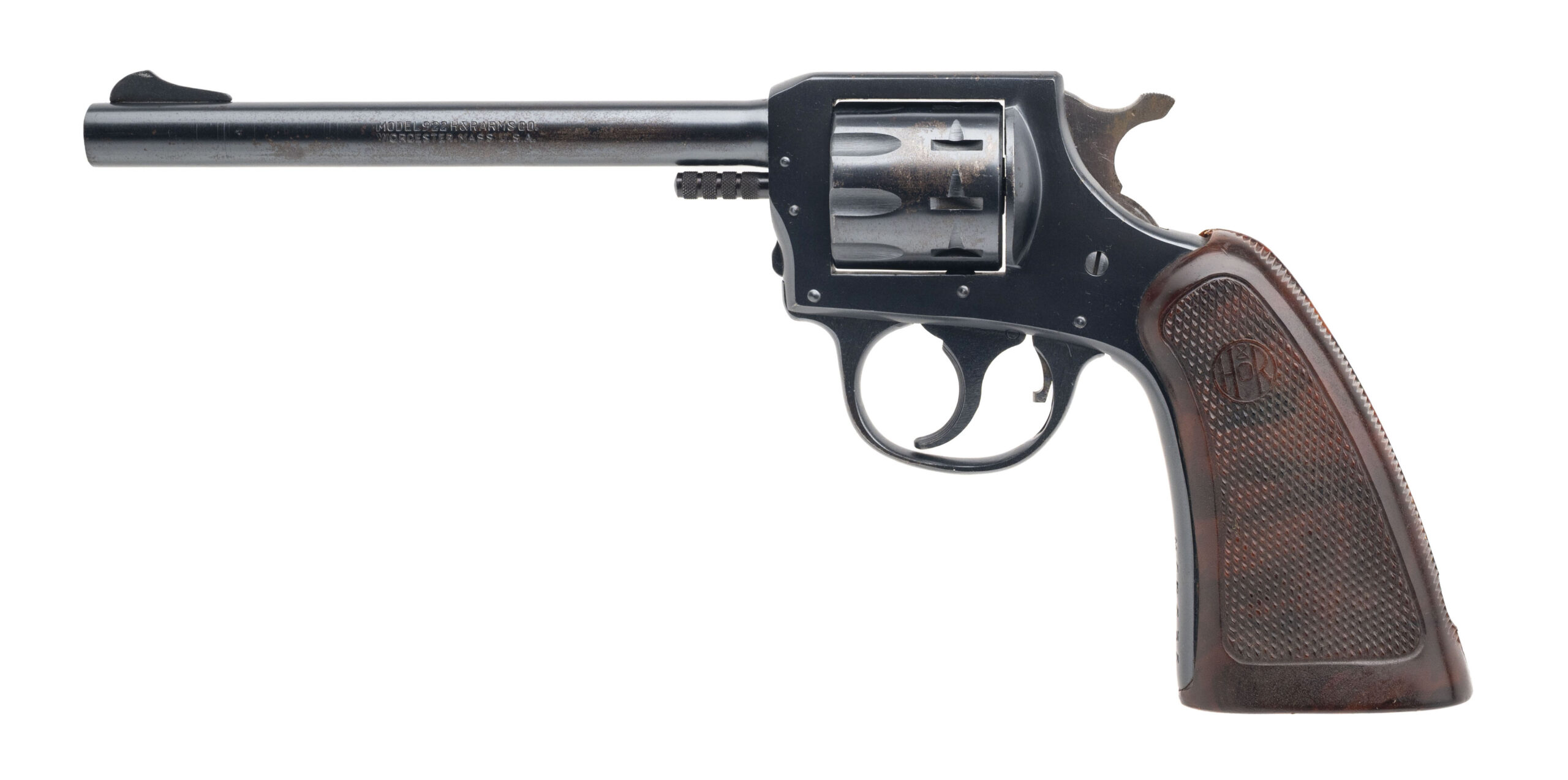 H&R 922 Revolver .22 Cal (L2025-13976)