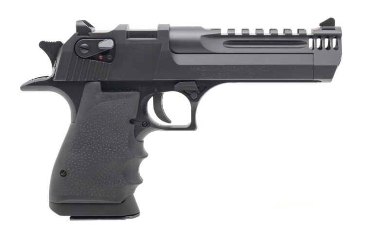 IMI Magnum Research Desert Eagle Pistol .357 Magnum