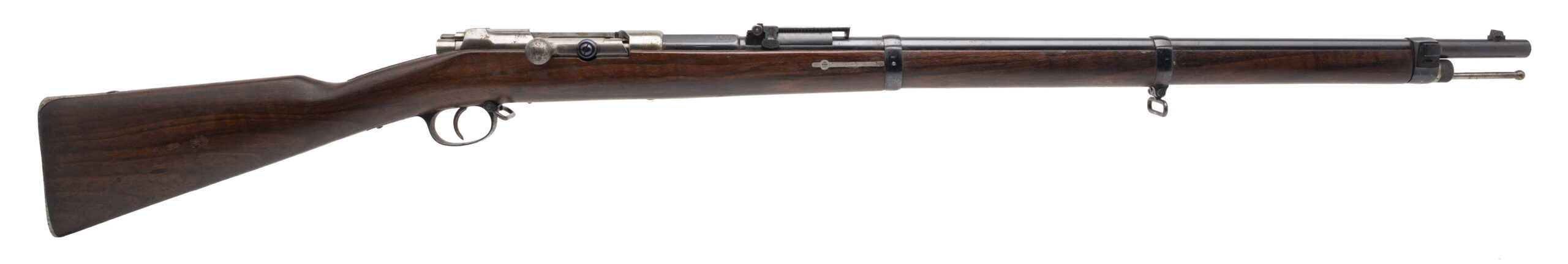 Imperial German Model 71/84 Mauser by Spandau – 11mm (52096)