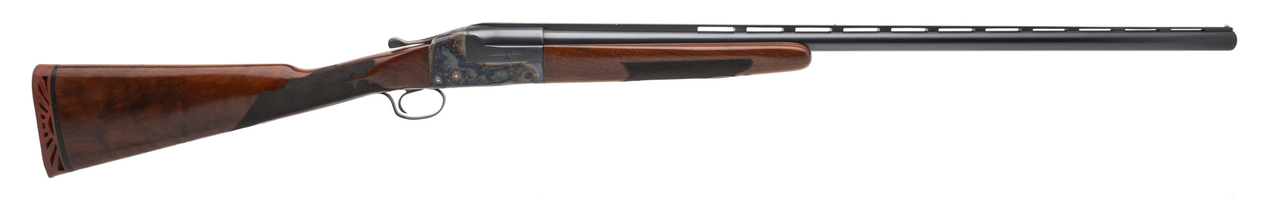 ITHACA 4E SBT 12 GAUGE SHOTGUN TURNBULL RESTORED (L2025-13956) CONSIGNMENT