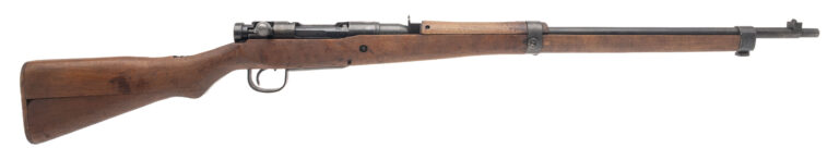 Japanese Type 99 “Last ditch” rifle Kogyu series 27