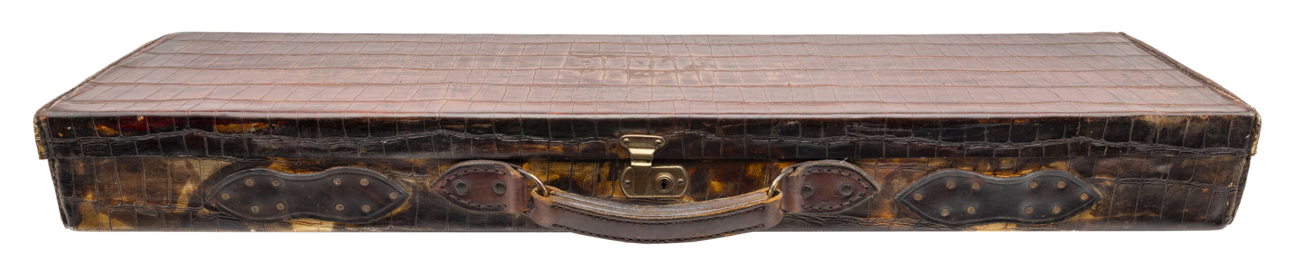 JOHN RIGBY & CO. HAMMER DOUBLE RIFLE 577/500 (12334453) - Collectors ...