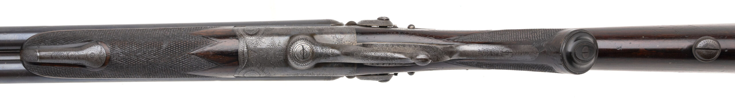 JOHN RIGBY & CO. HAMMER DOUBLE RIFLE 577/500 (12334453) - Collectors ...