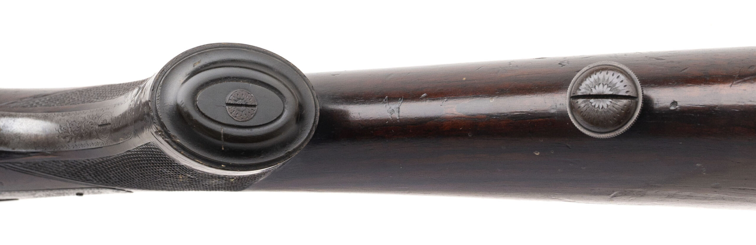 JOHN RIGBY & CO. HAMMER DOUBLE RIFLE 577/500 (12334453) - Collectors ...