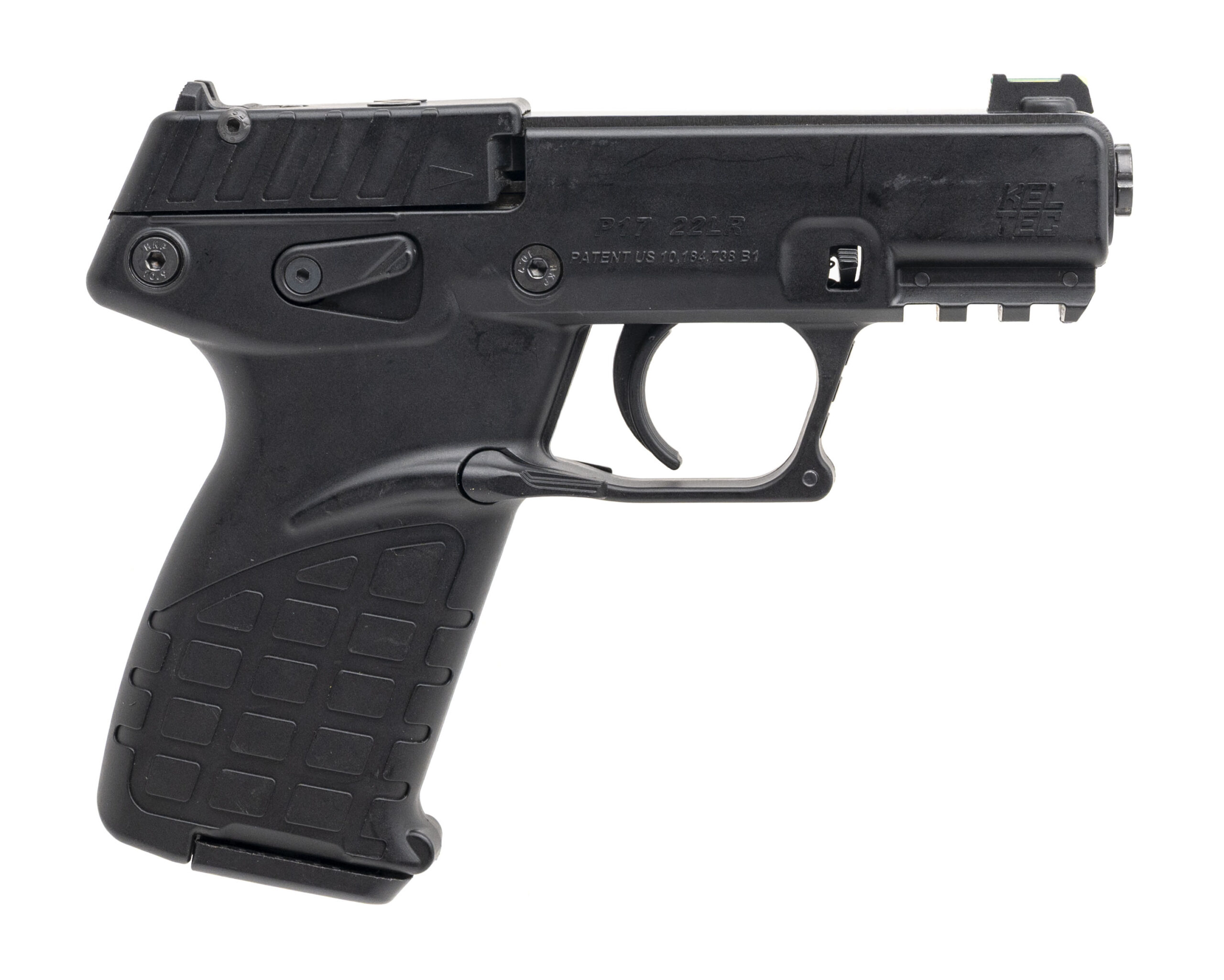 Kel-Tec P17 Pistol .22LR (L2025-14252)