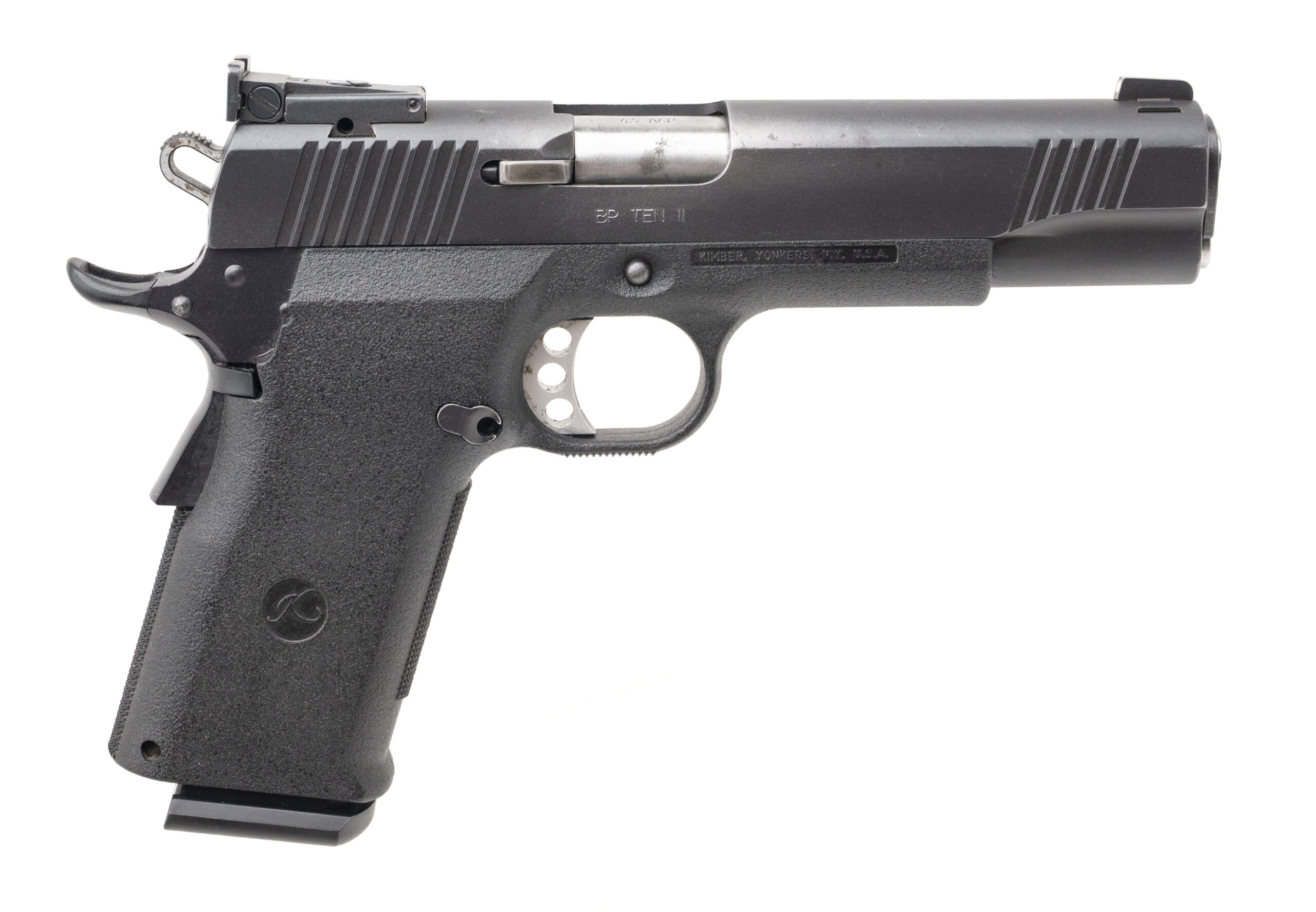 Kimber BP Ten II Pistol .45 Auto (L2025-12870)