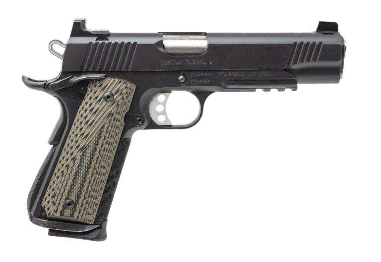 Kimber Custom TLE/RL II Pistol 9mm