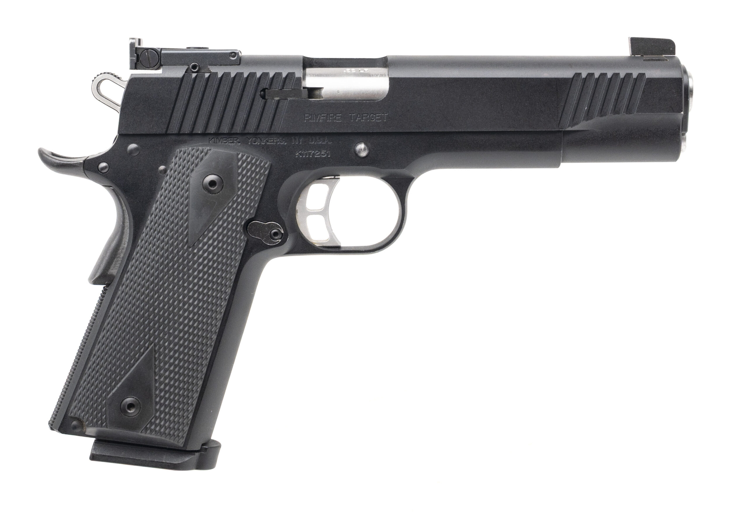 Kimber Rimfire Target Pistol .22LR (L2025-12906)